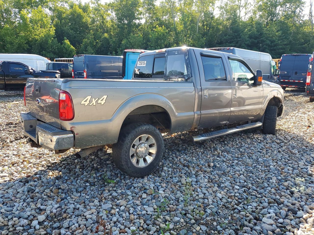 2011 Ford F350 Super Duty - Image 3