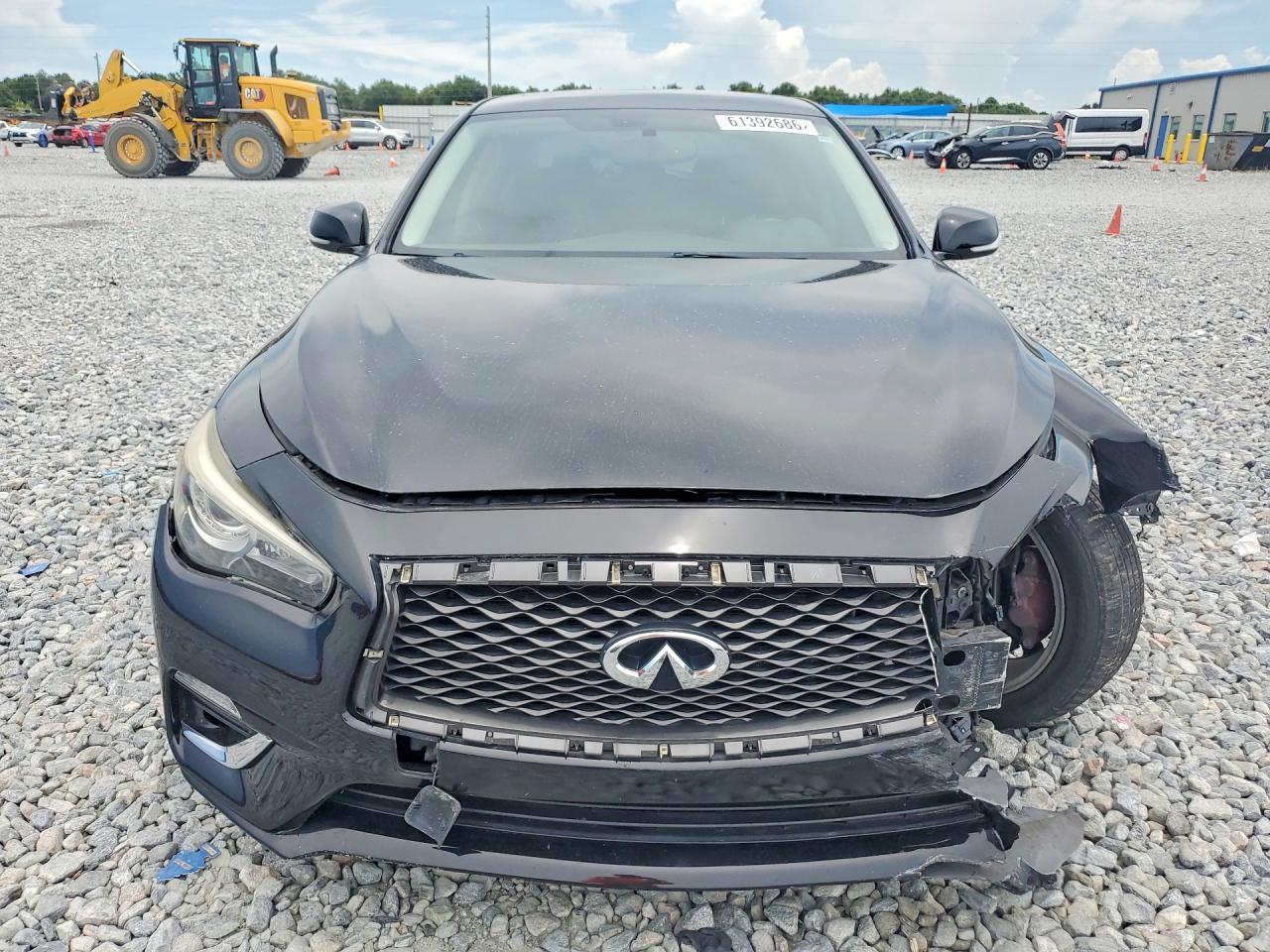 2018 Infiniti Q50 2.0T Luxe - Фото 5