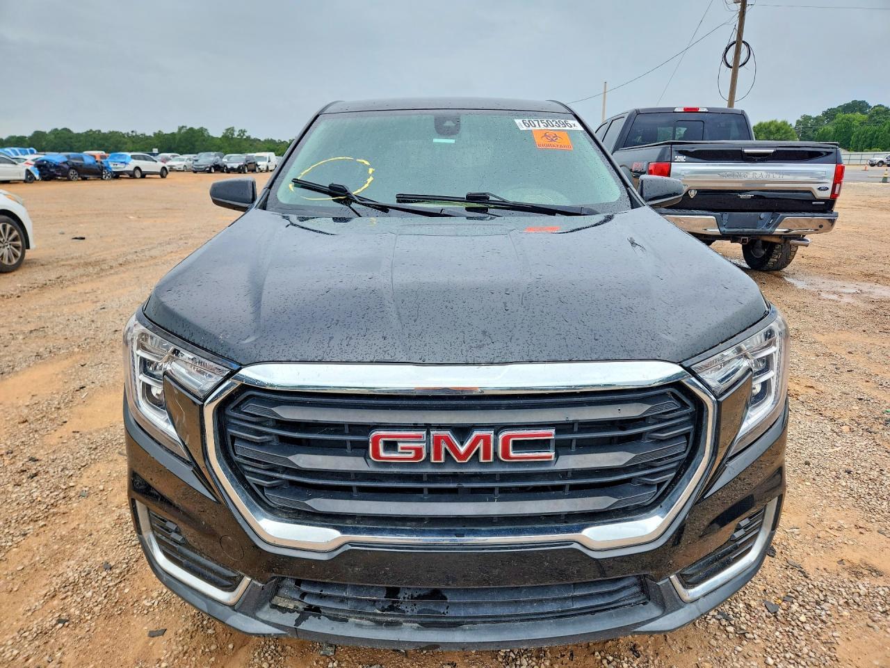 2022 GMC Terrain Sle - Image 5