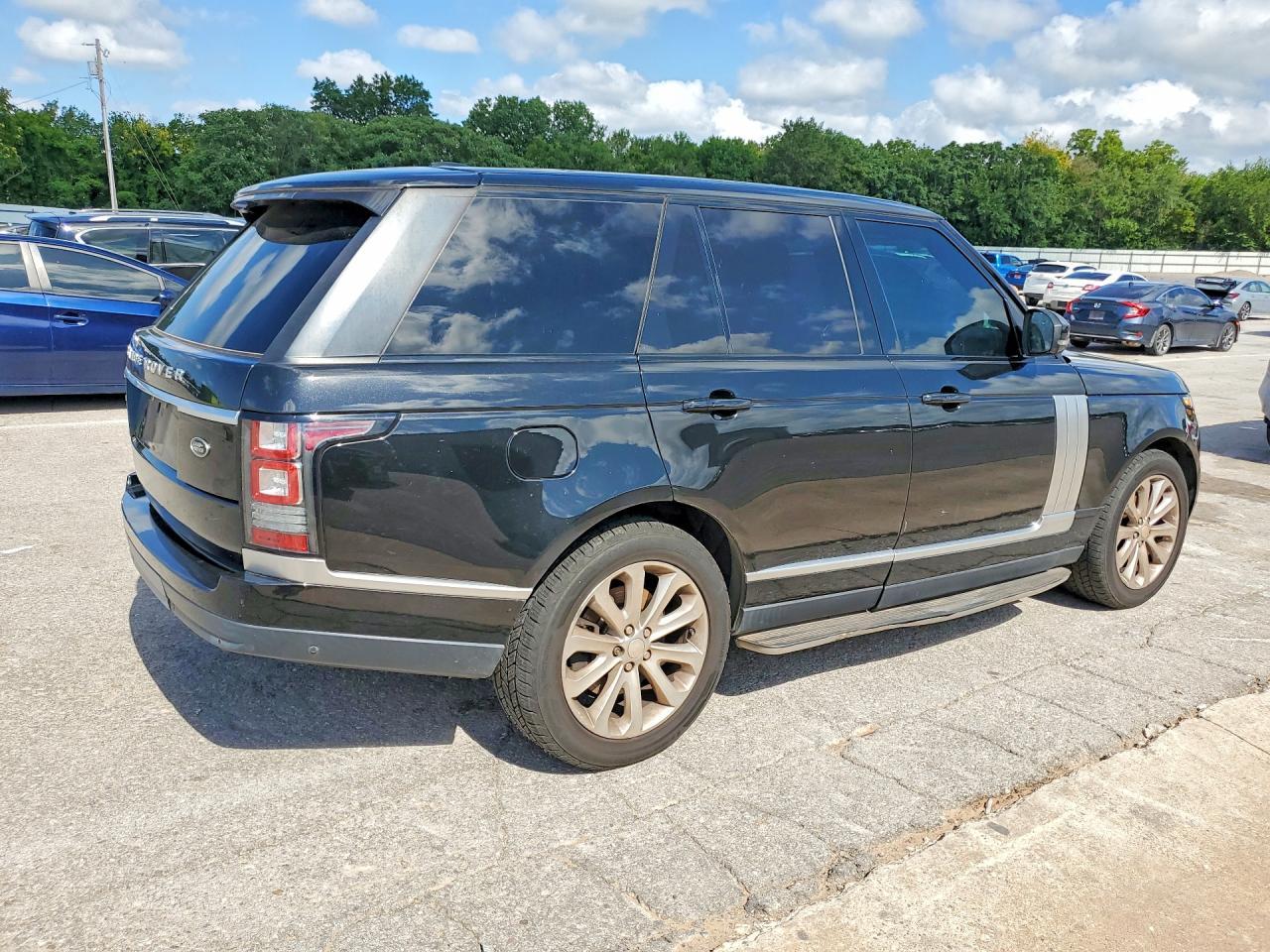 2015 Land Rover Range Rover - Фото 3