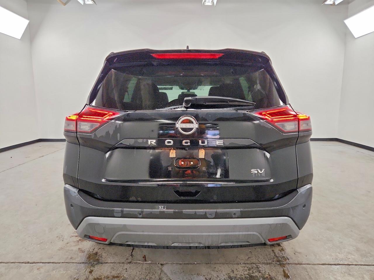 2023 Nissan Rogue Sv - Фото 6