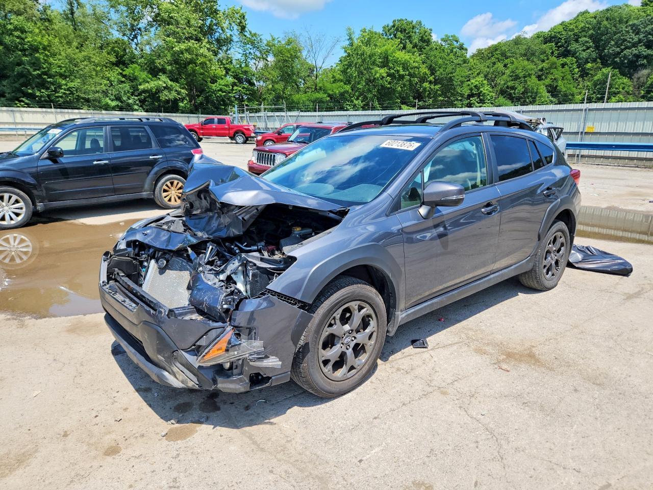 2021 Subaru Crosstrek Sport