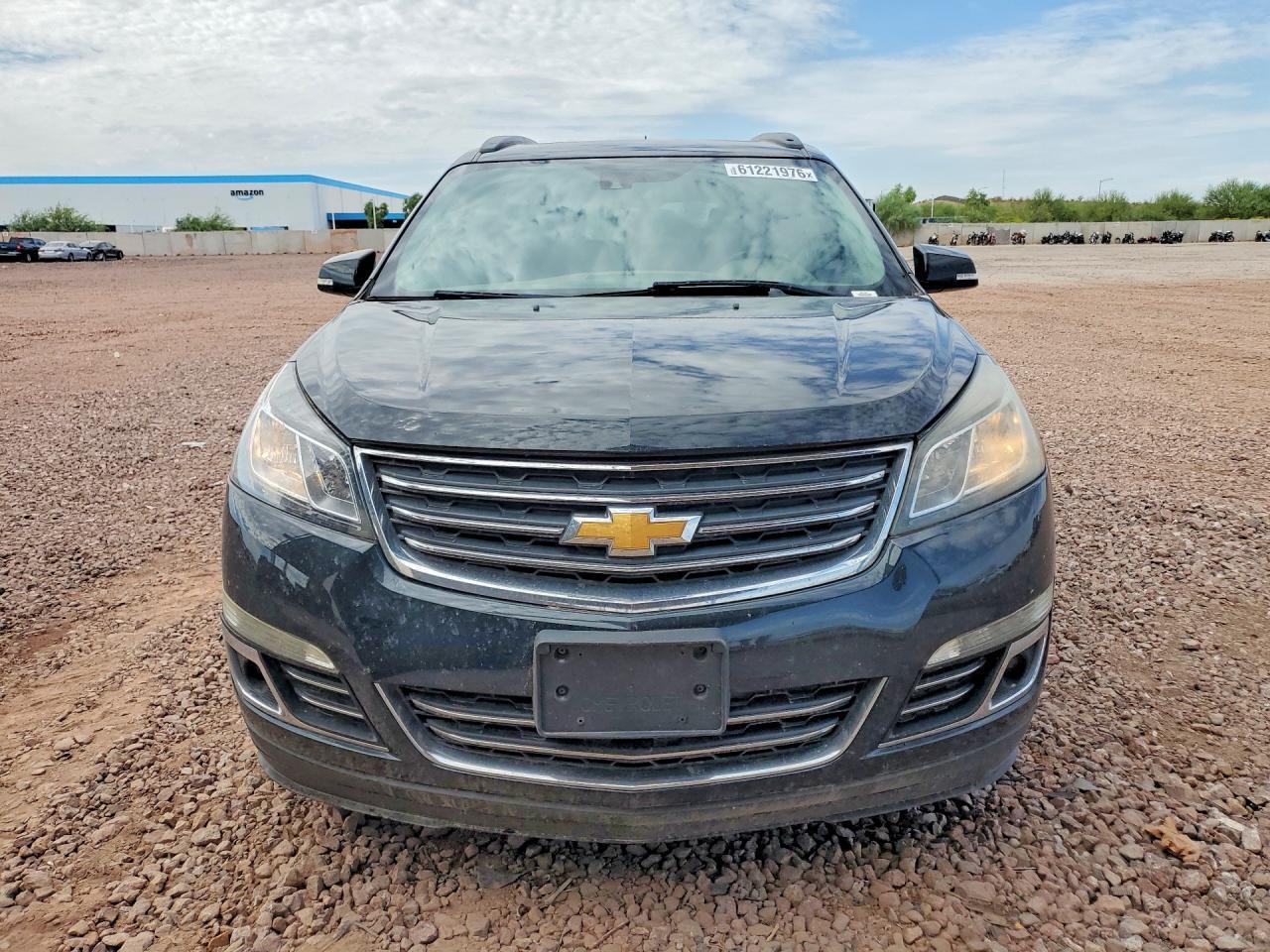 2014 Chevrolet Traverse Ltz - Фото 5