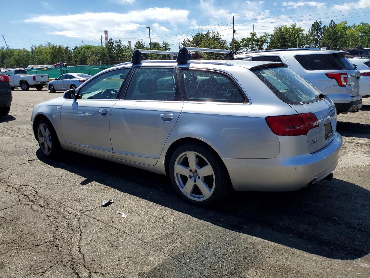 2008 Audi A6 Avant Quattro - Image 2