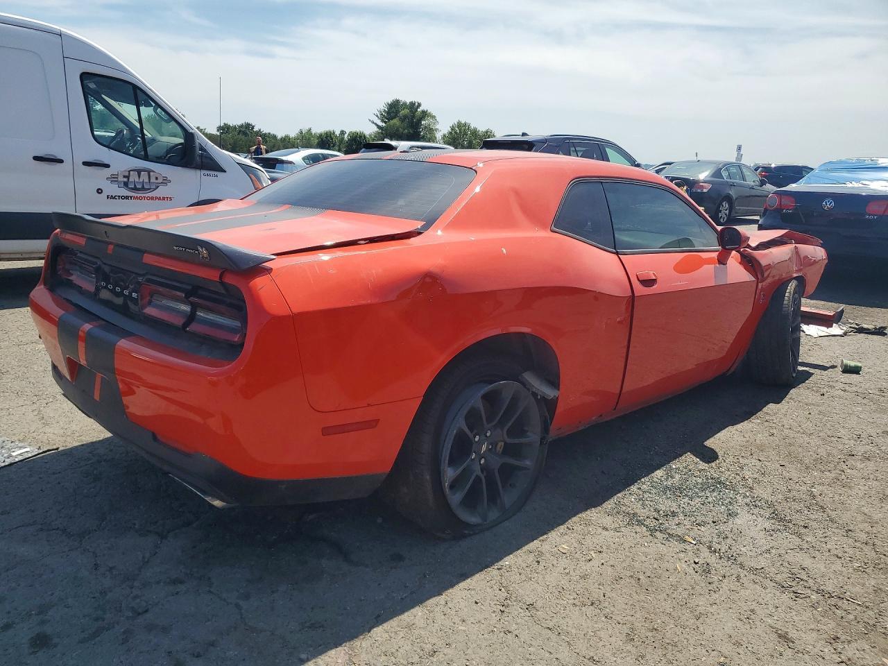 2021 Dodge Challenger R - Фото 3