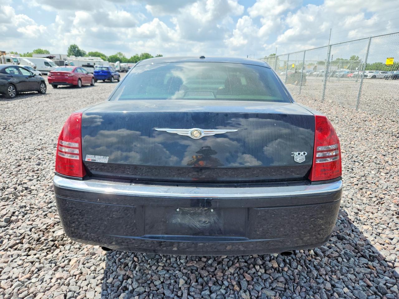 2007 Chrysler 300C - Фото 6