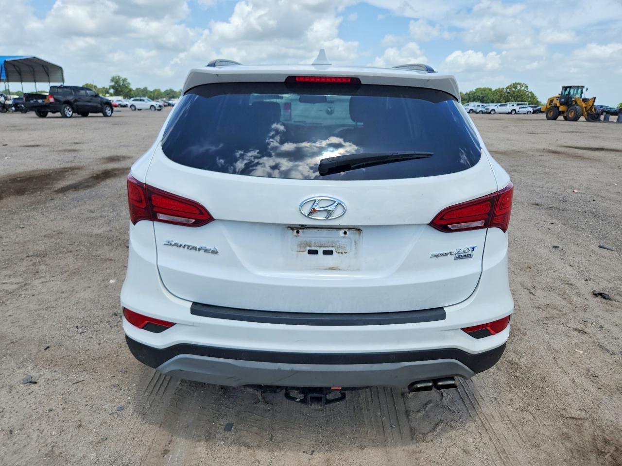 2018 Hyundai Santa Fe Sport 2.0T Ultimate - Image 6