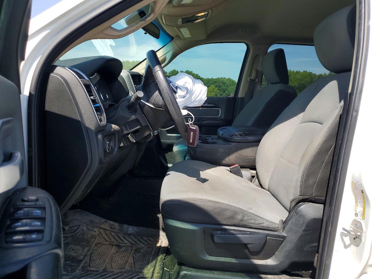 2019 Ram 2500 Big Horn - Фото 7