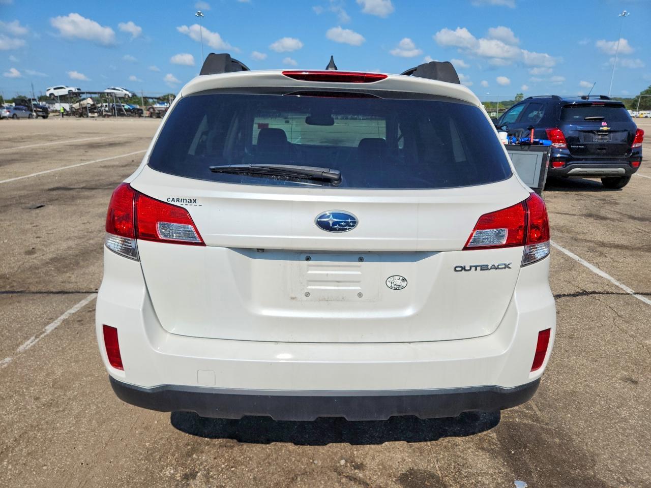 2013 Subaru Outback 2.5I Limited - Фото 6