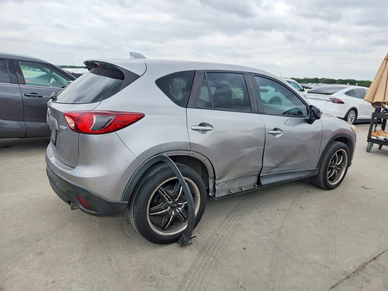 2014 Mazda Cx-5 Touring - Фото 3