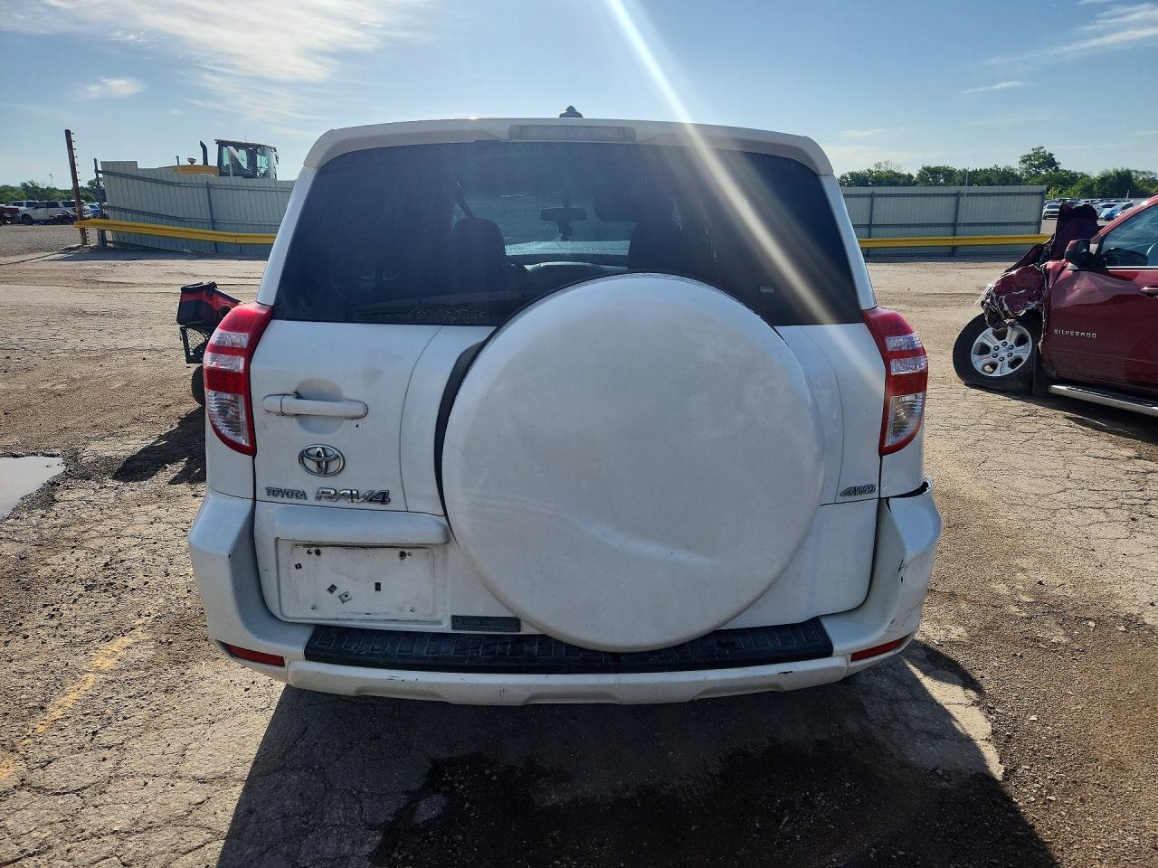 2009 Toyota Rav4 Base - Фото 6