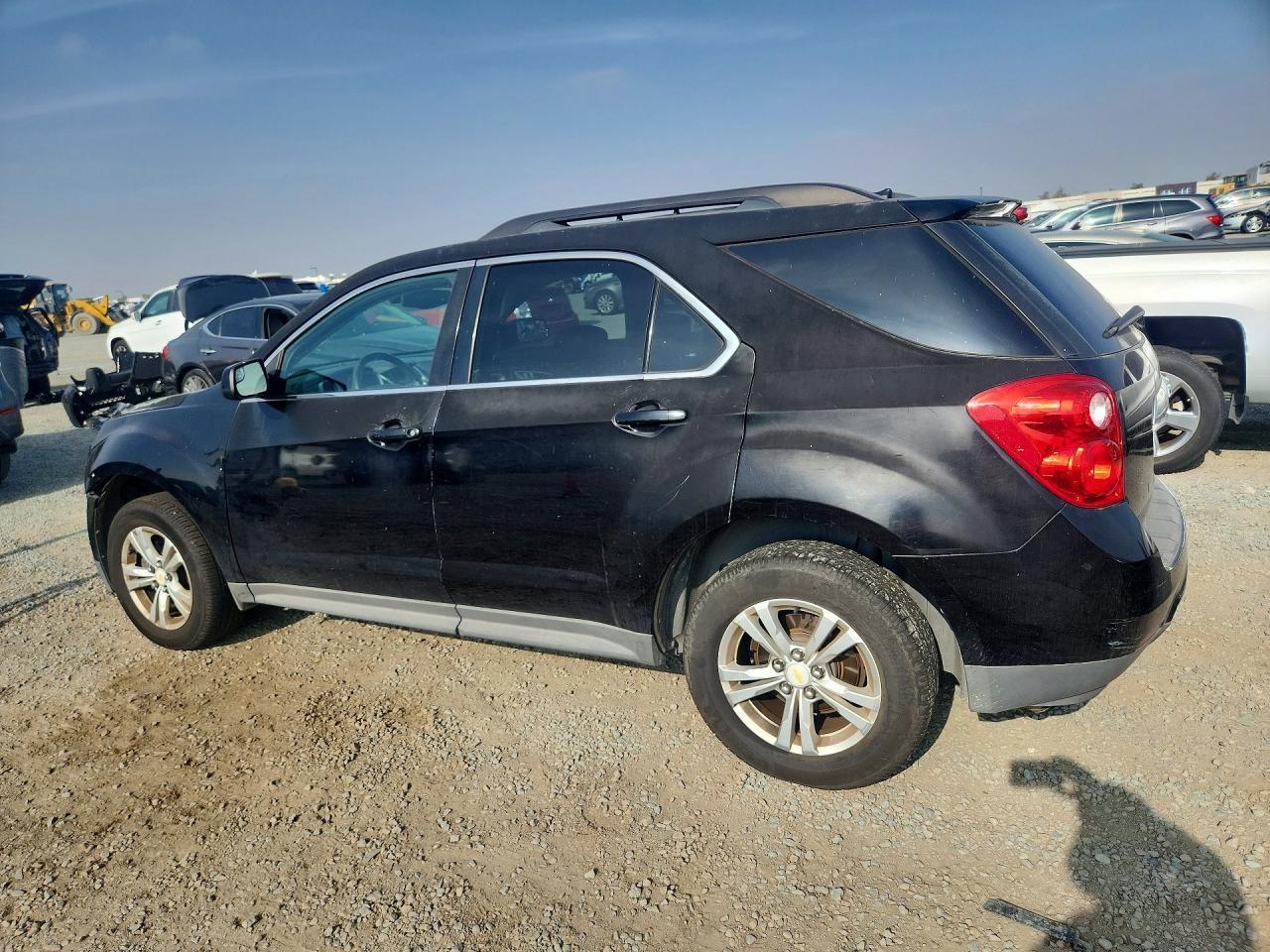 2012 Chevrolet Equinox Lt - Image 2