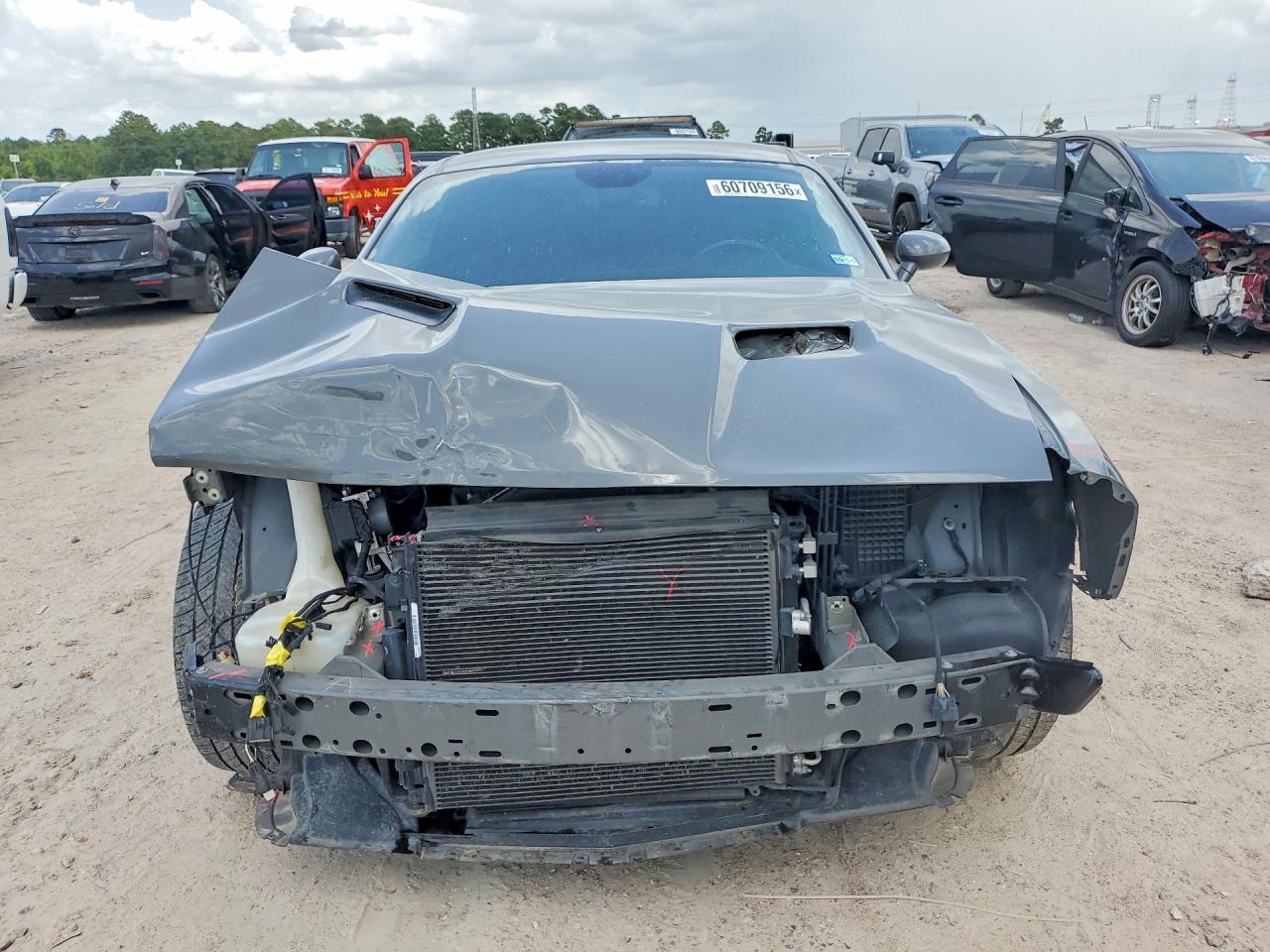 2019 Dodge Challenger Sxt - Image 5