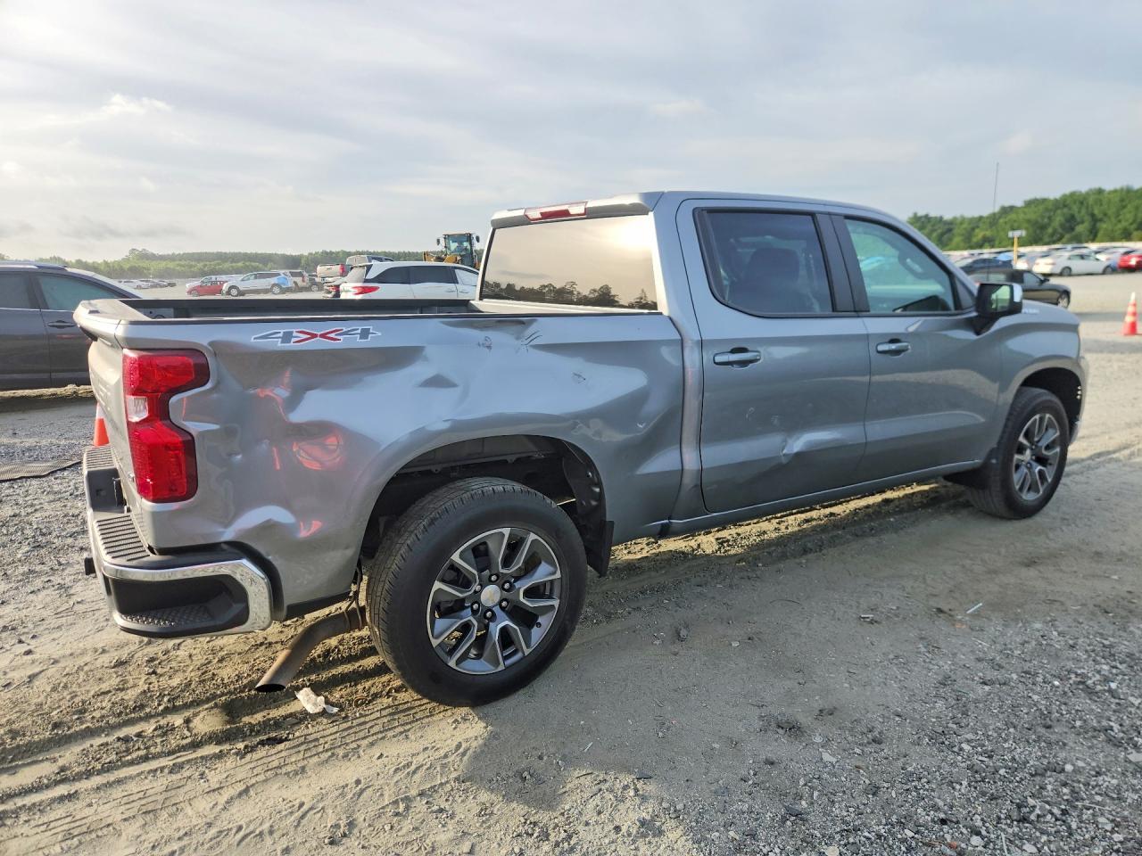 2023 Chevrolet Silverado K1500 Lt-L - Фото 3