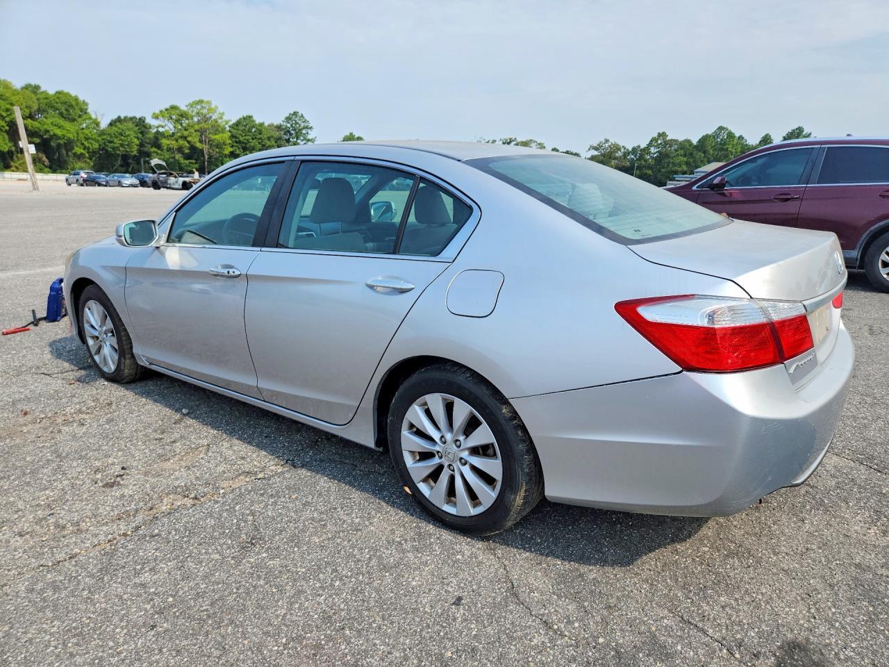 2013 Honda Accord Ex - Фото 2
