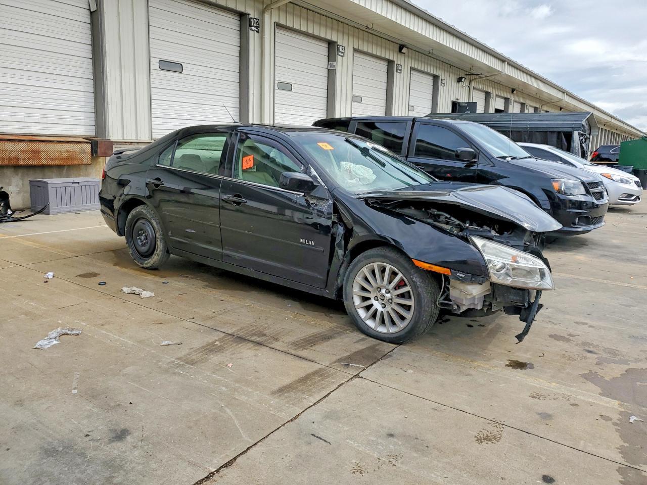 2007 Mercury Milan Premier - Image 4