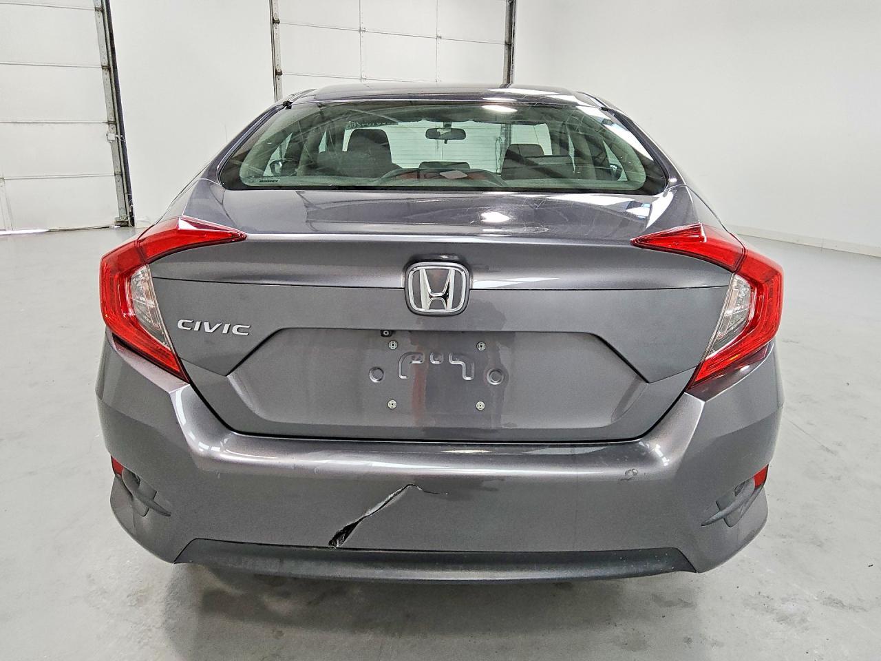 2018 Honda Civic Lx - Фото 6