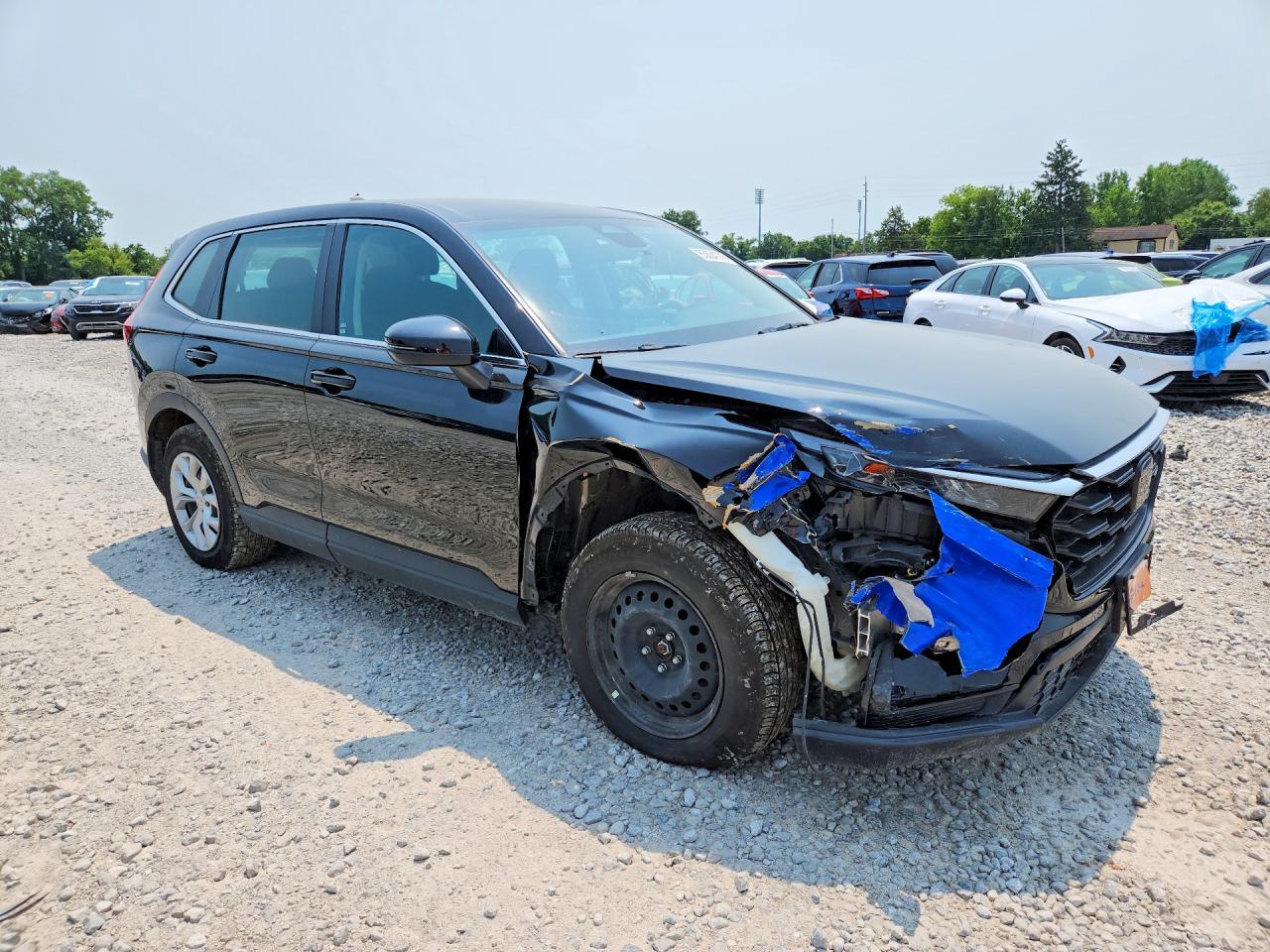 2024 Honda Crv - Image 4