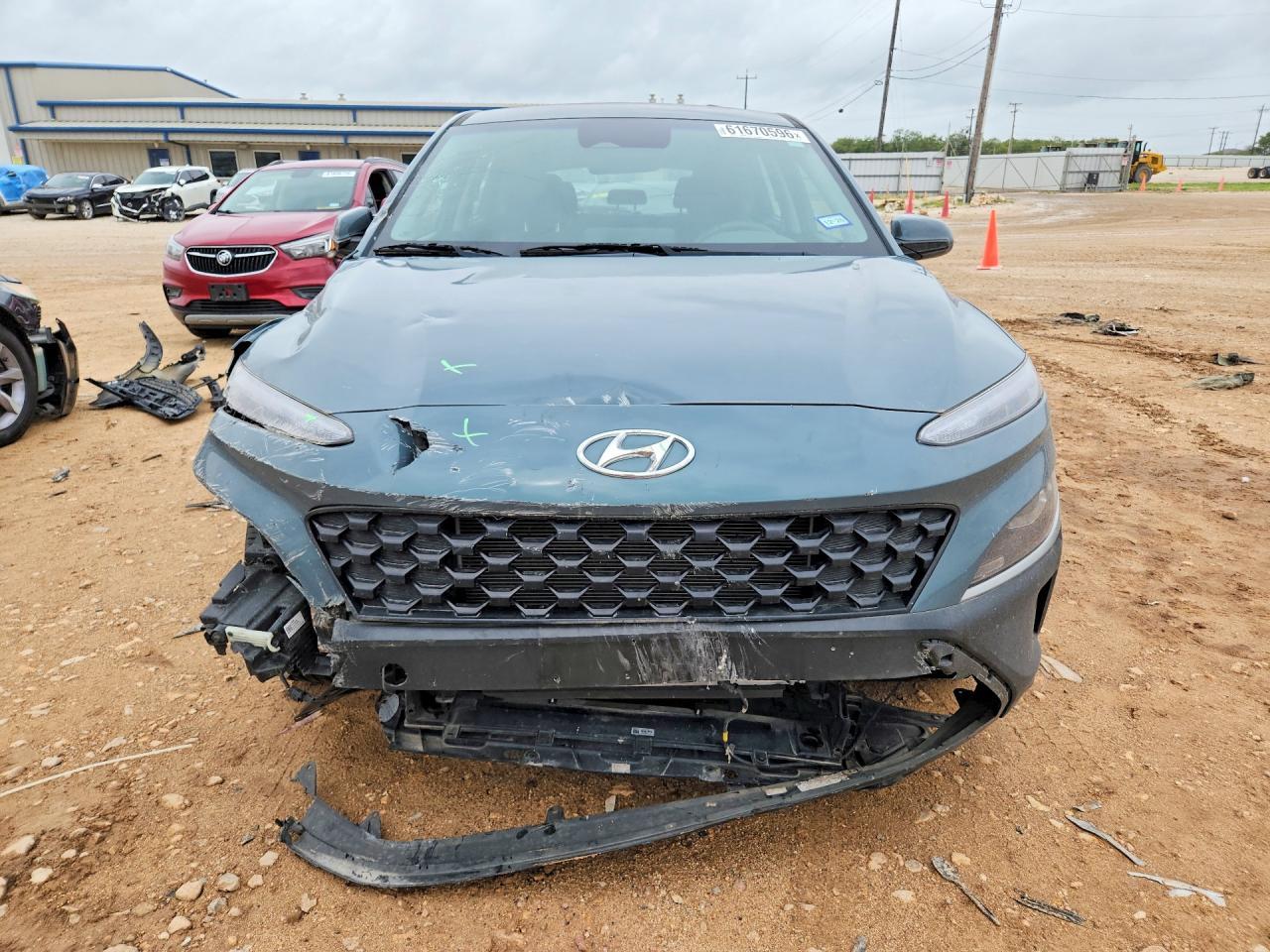 2022 Hyundai Kona Se - Фото 5