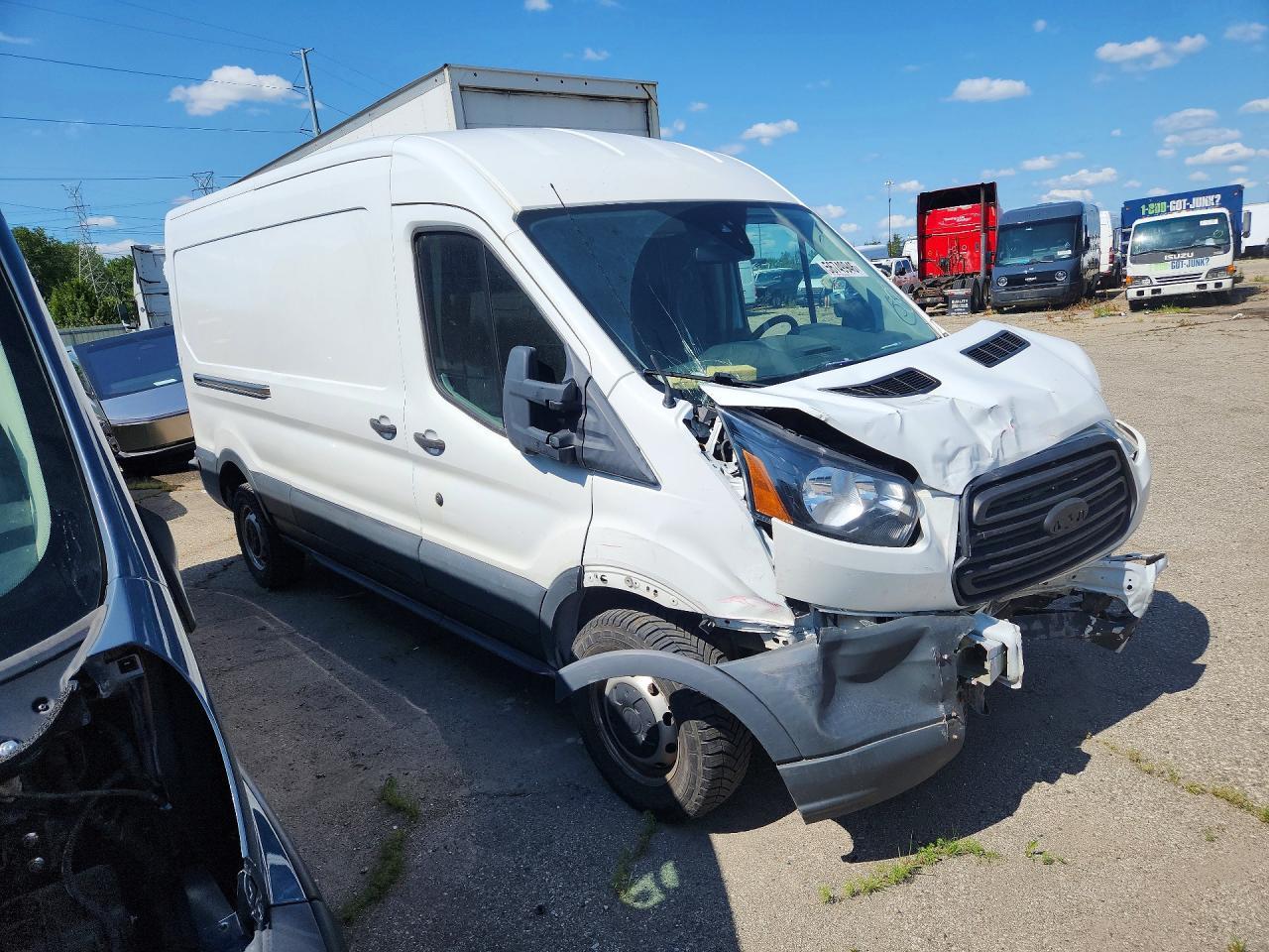 2018 Ford Transit T-250 - Image 4