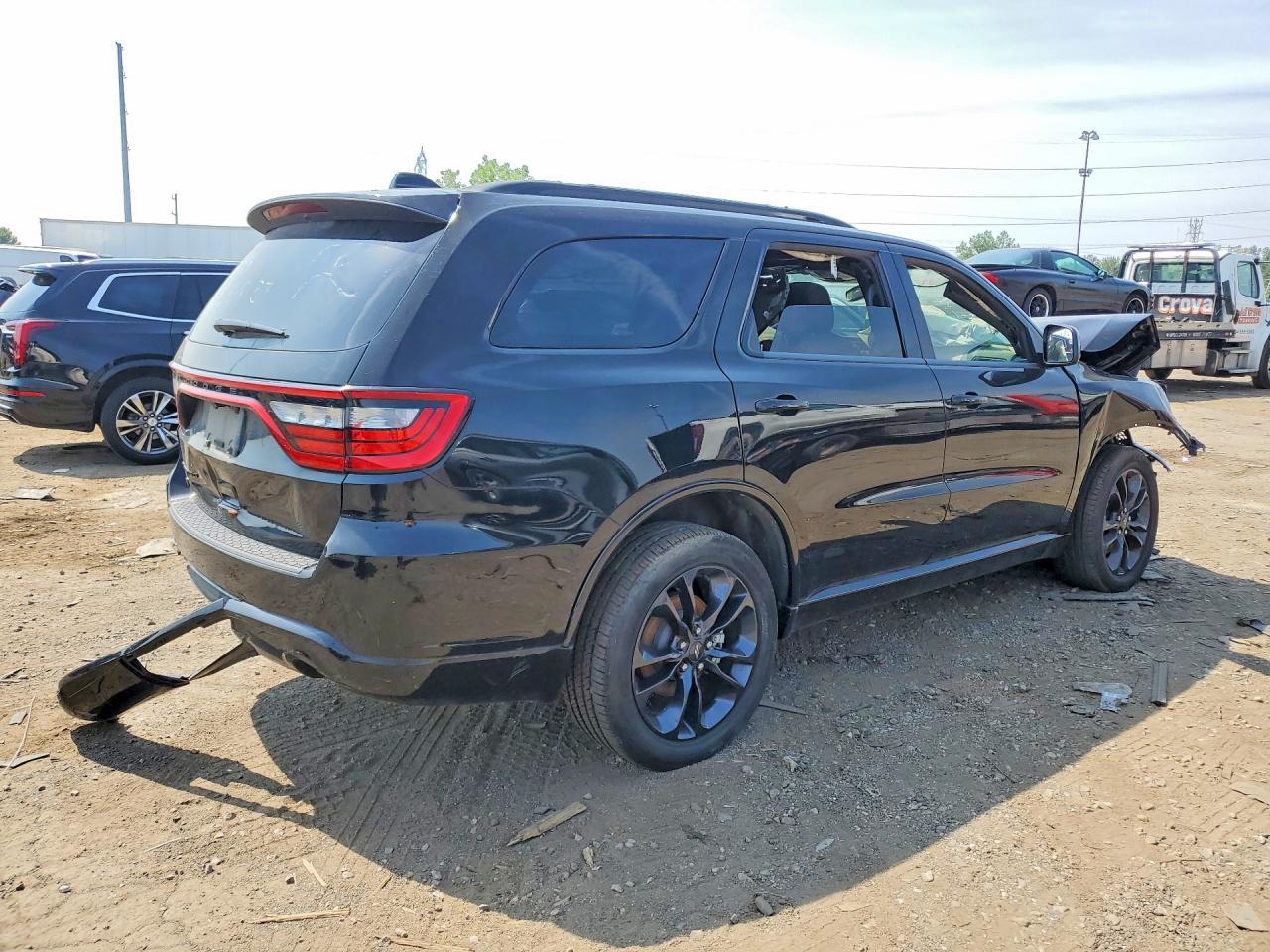 2023 Dodge Durango Sxt - Фото 3