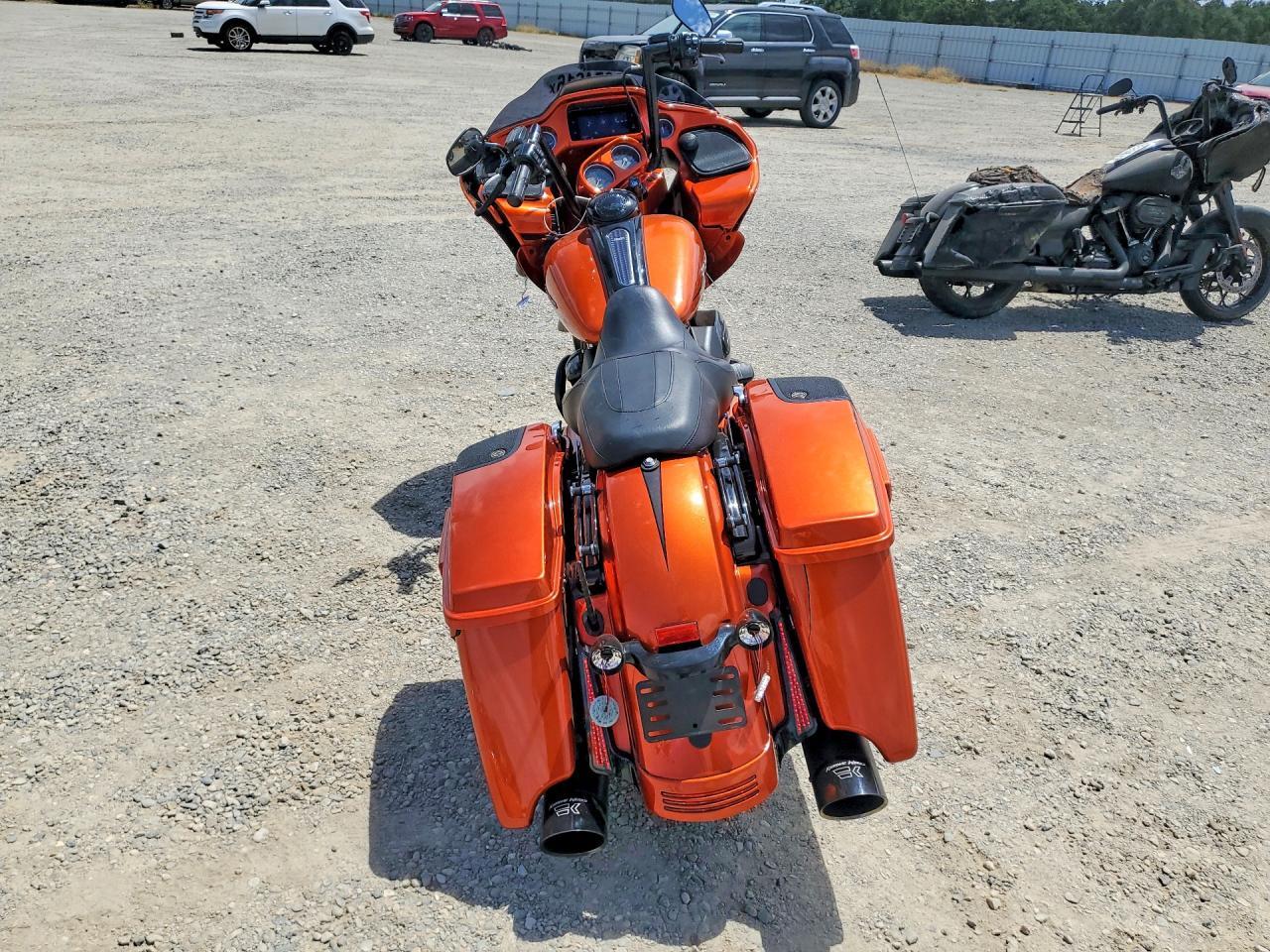 2020 Harley-Davidson Fltrxs - Image 4