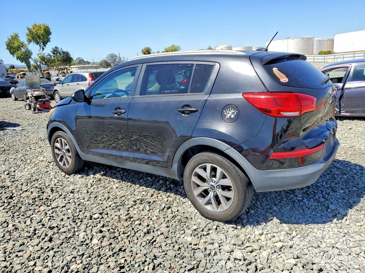 2016 Kia Sportage Lx - Image 2