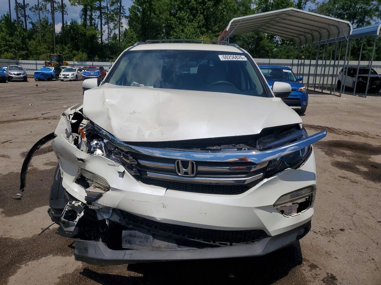 2016 Honda Pilot Ex - Фото 5