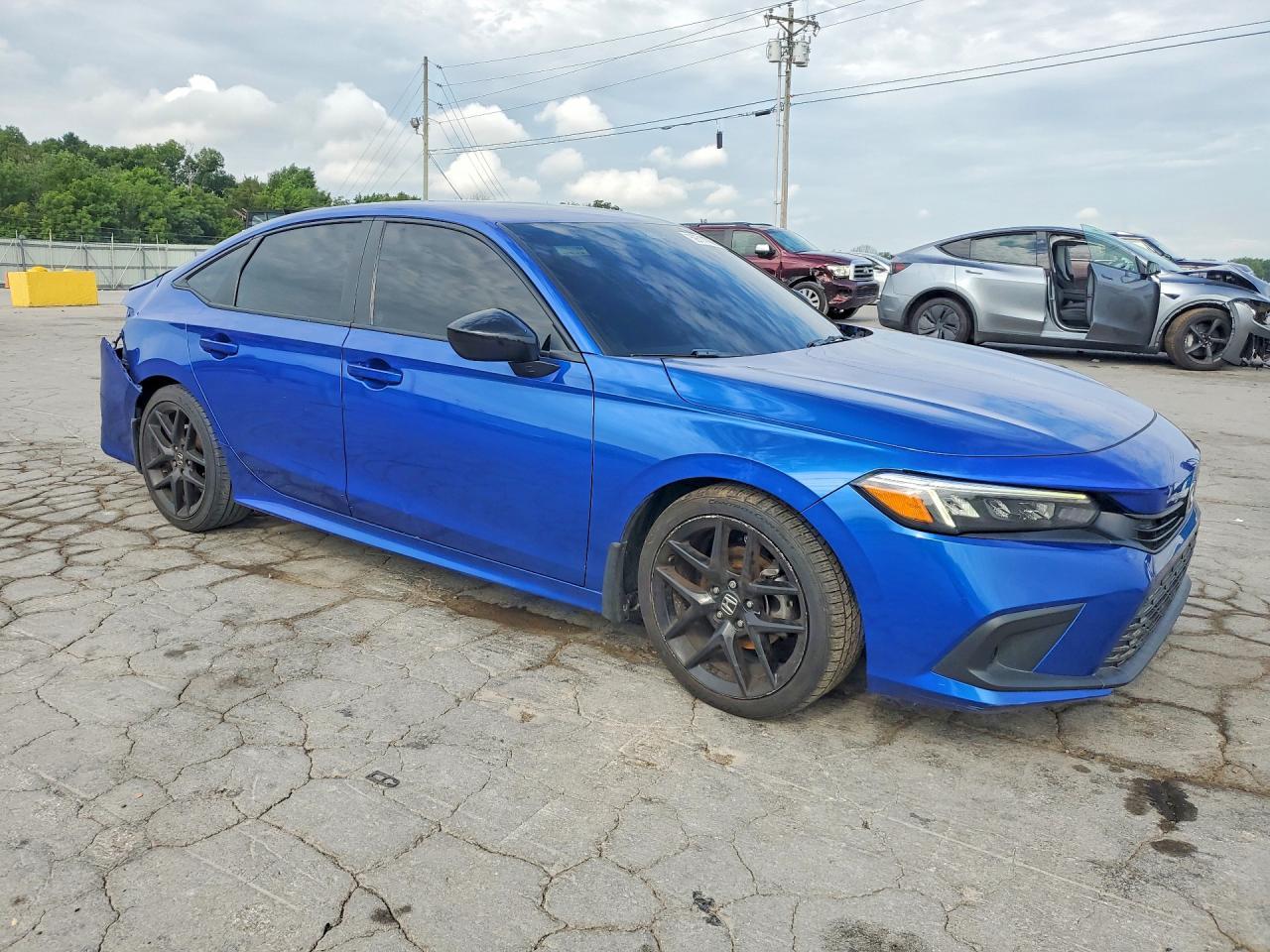 2022 Honda Civic Sport - Image 4