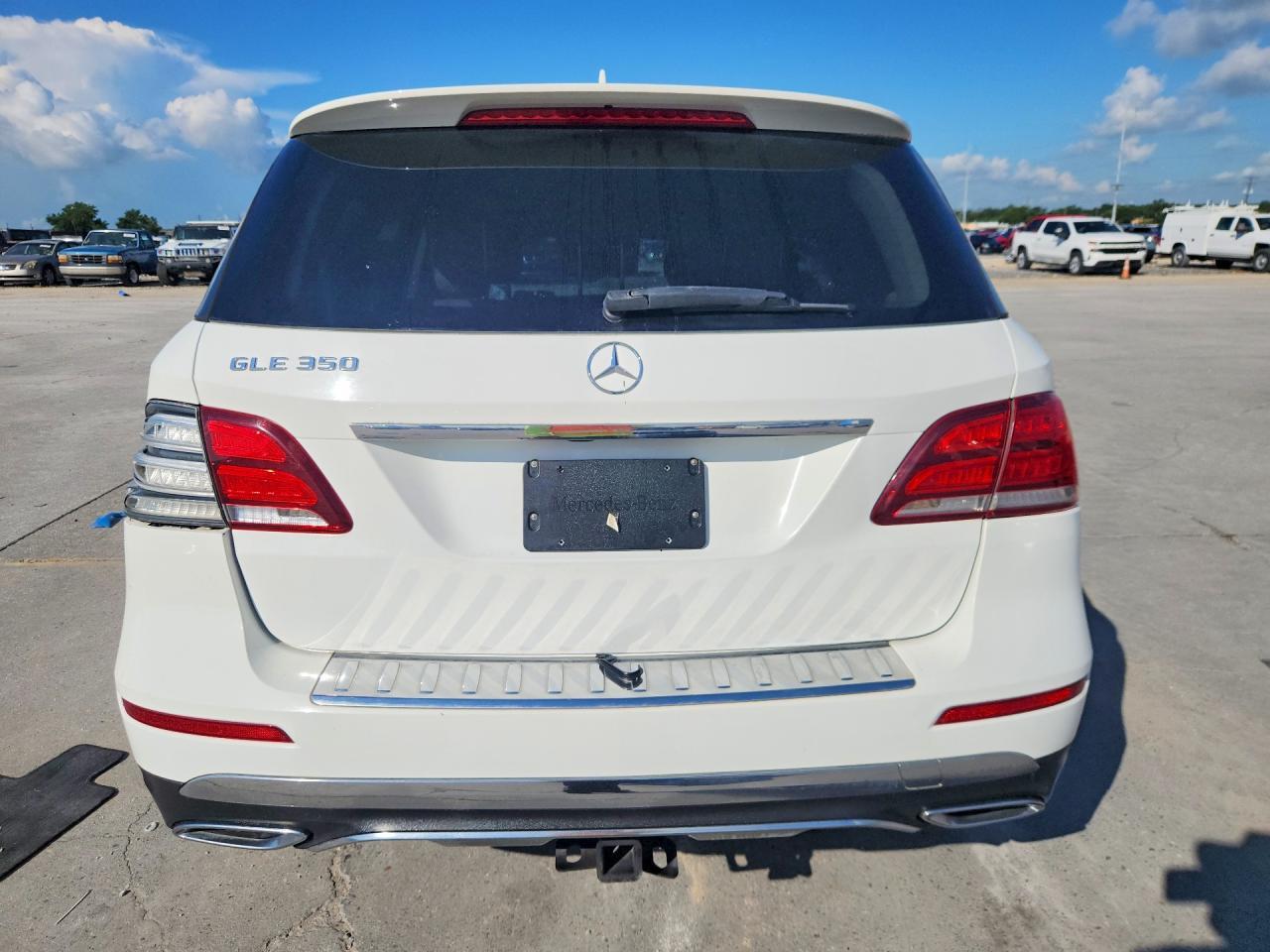 2018 Mercedes-Benz Gle 350 - Фото 6
