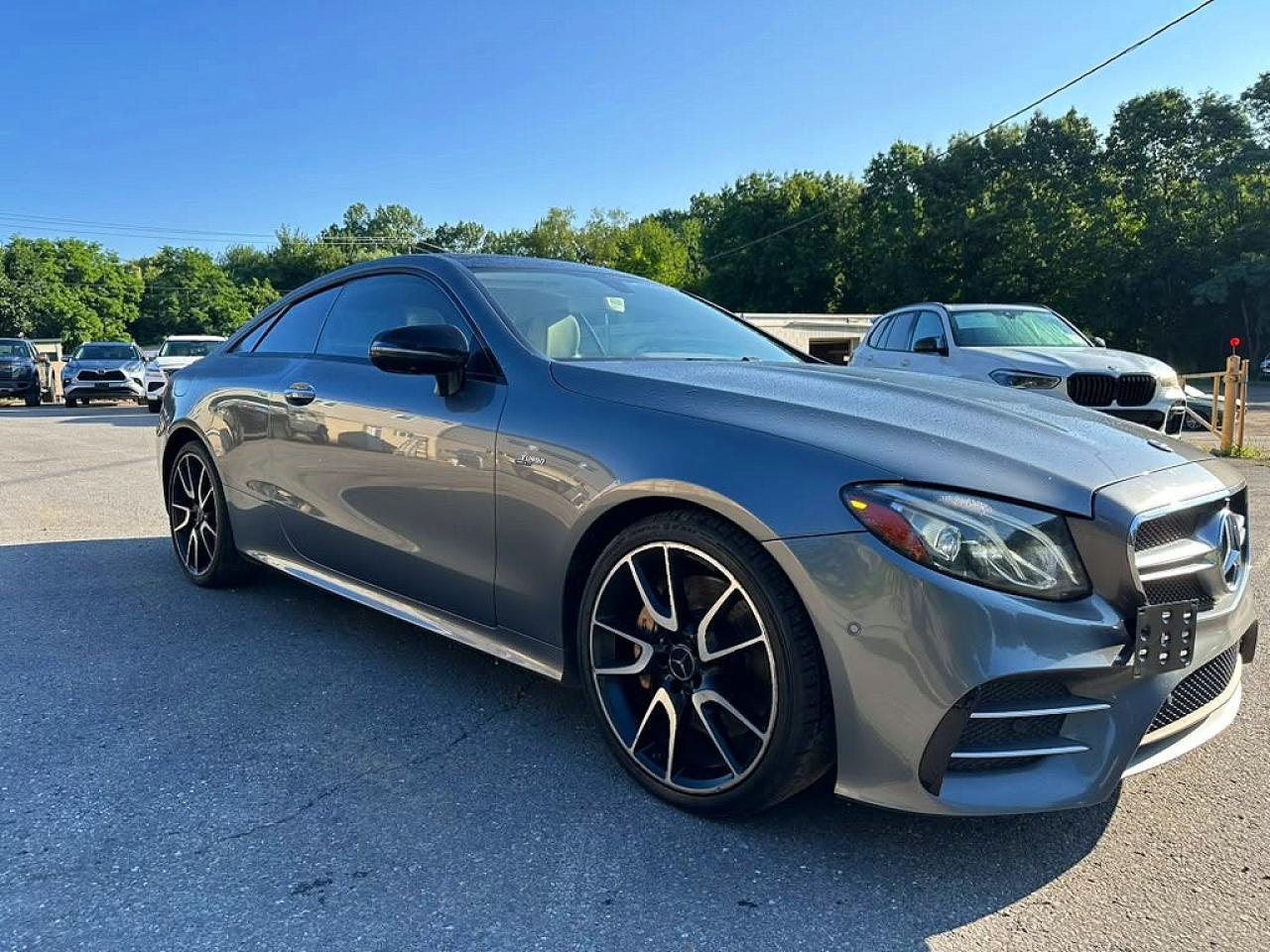 2020 Mercedes-Benz E Amg 53 - Image 4