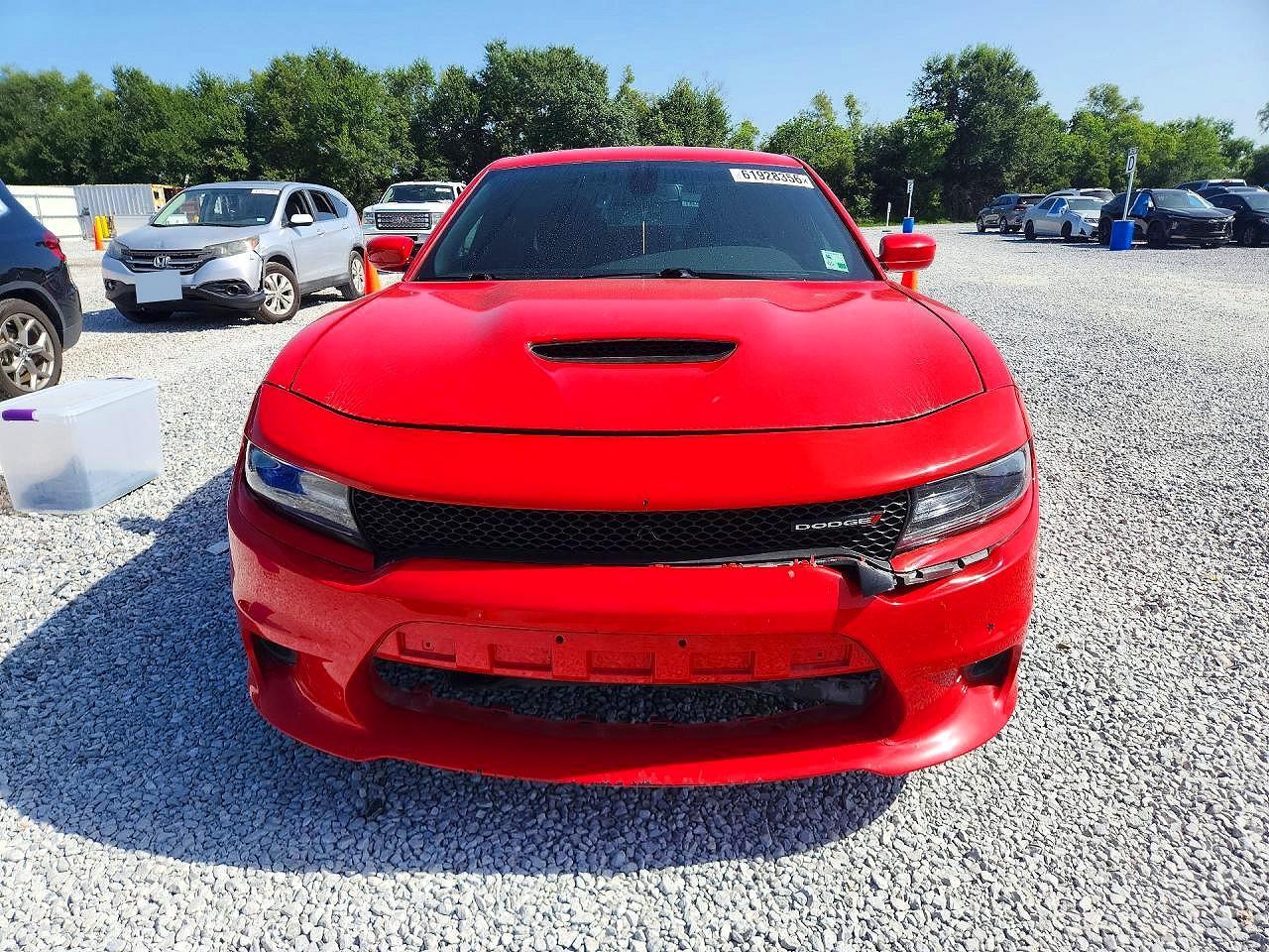 2022 Dodge Charger Gt - Image 5
