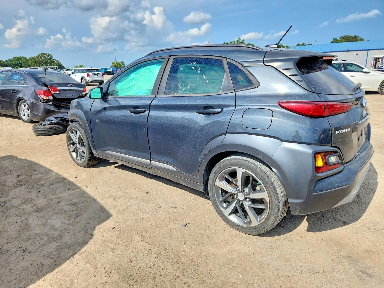 2018 Hyundai Kona Limited - Фото 2