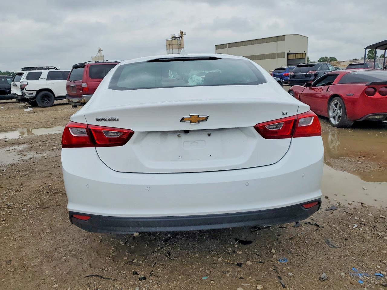 2024 Chevrolet Malibu Lt - Фото 6