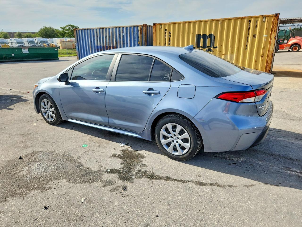 2023 Toyota Corolla Le - Image 2