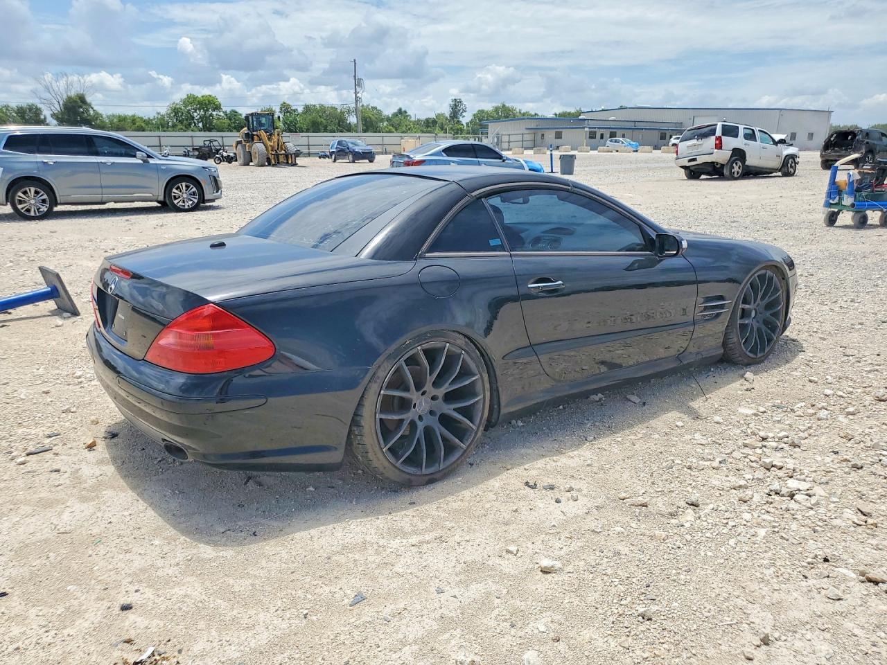 2004 Mercedes-Benz Sl 500 - Фото 3