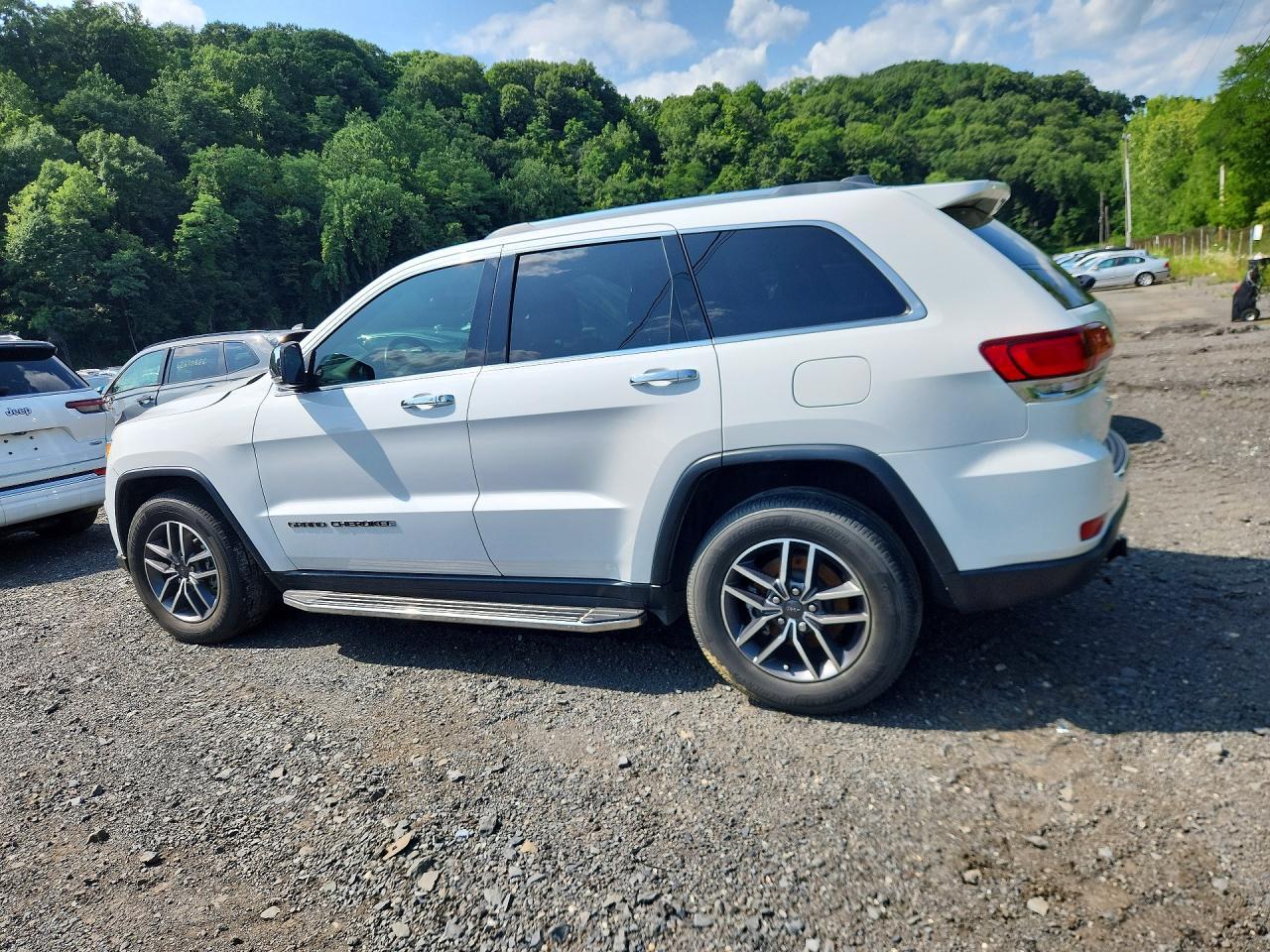 2021 Jeep Grand Cherokee Limited - Фото 2