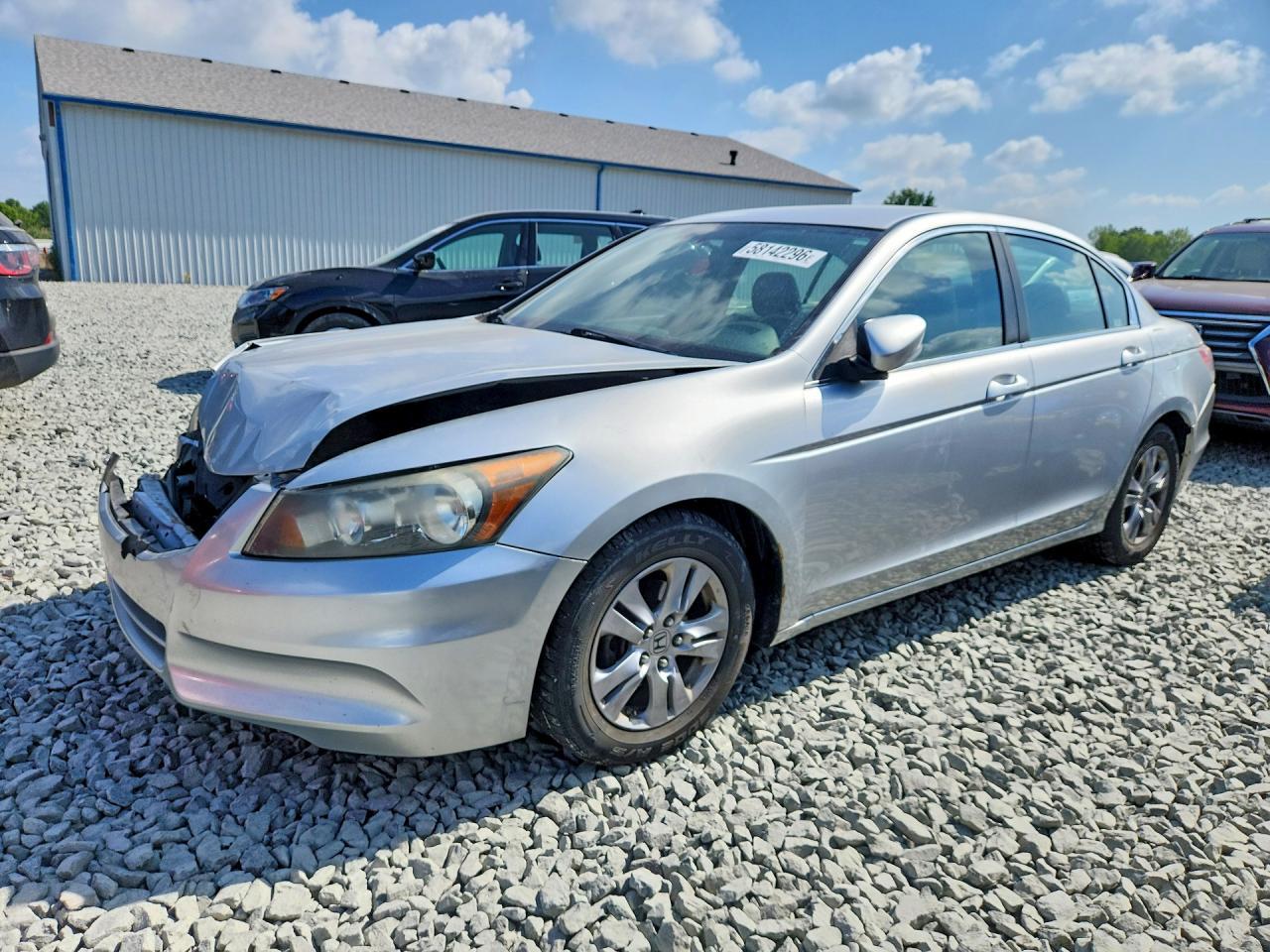 2012 Honda Accord Se