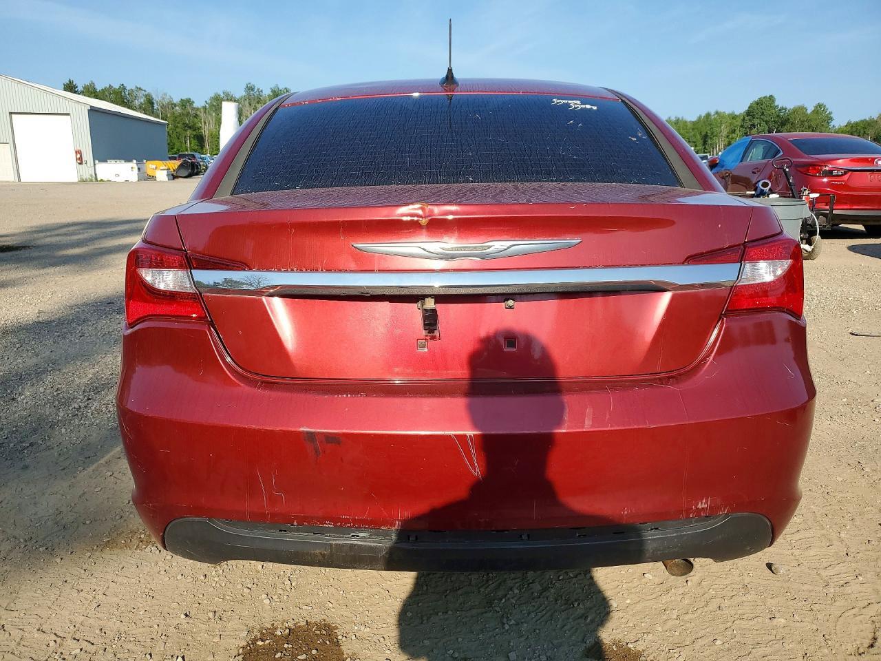 2013 Chrysler 200 Lx - Image 6