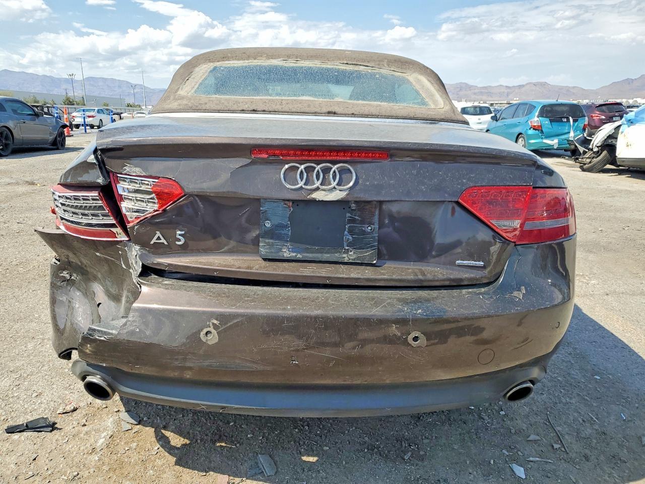 2011 Audi A5 Premium Plus - Фото 6