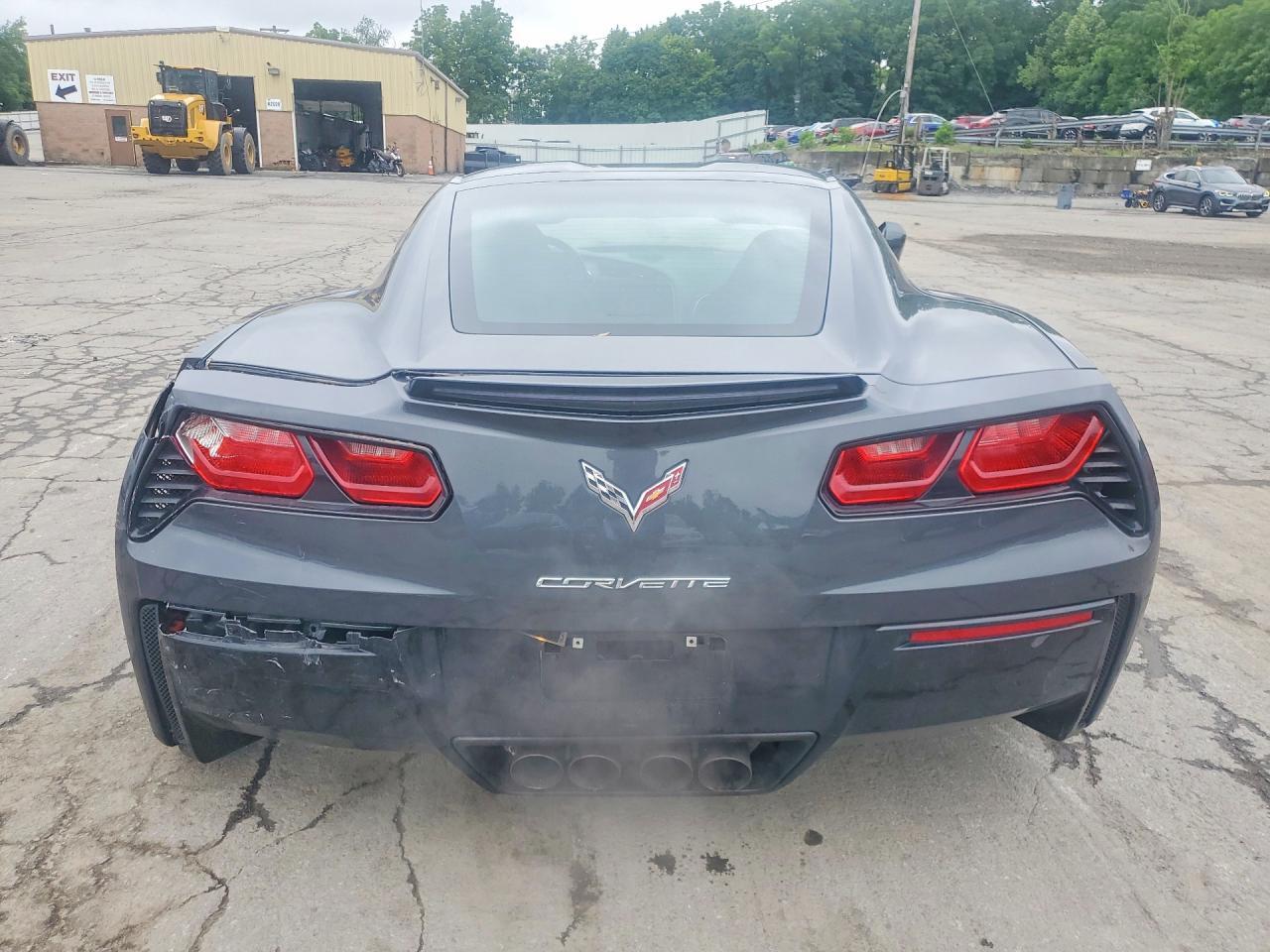 2017 Chevrolet Corvette Stingray 1Lt - Image 6