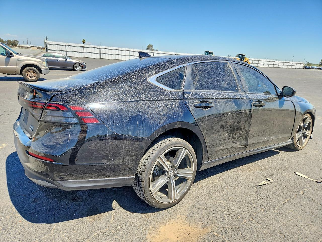 2025 Honda Accord Hybrid Sport - Image 3