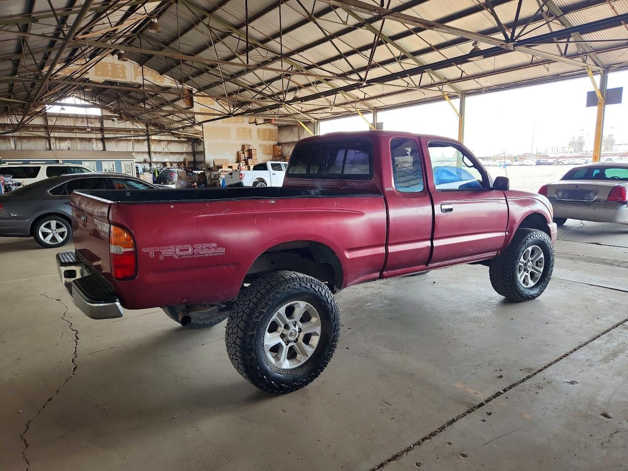 1998 Toyota Tacoma V6 - Image 3