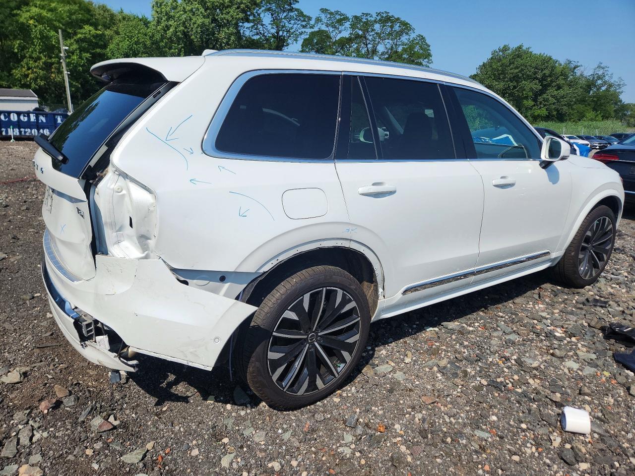 2025 Volvo Xc90 Plus - Фото 3