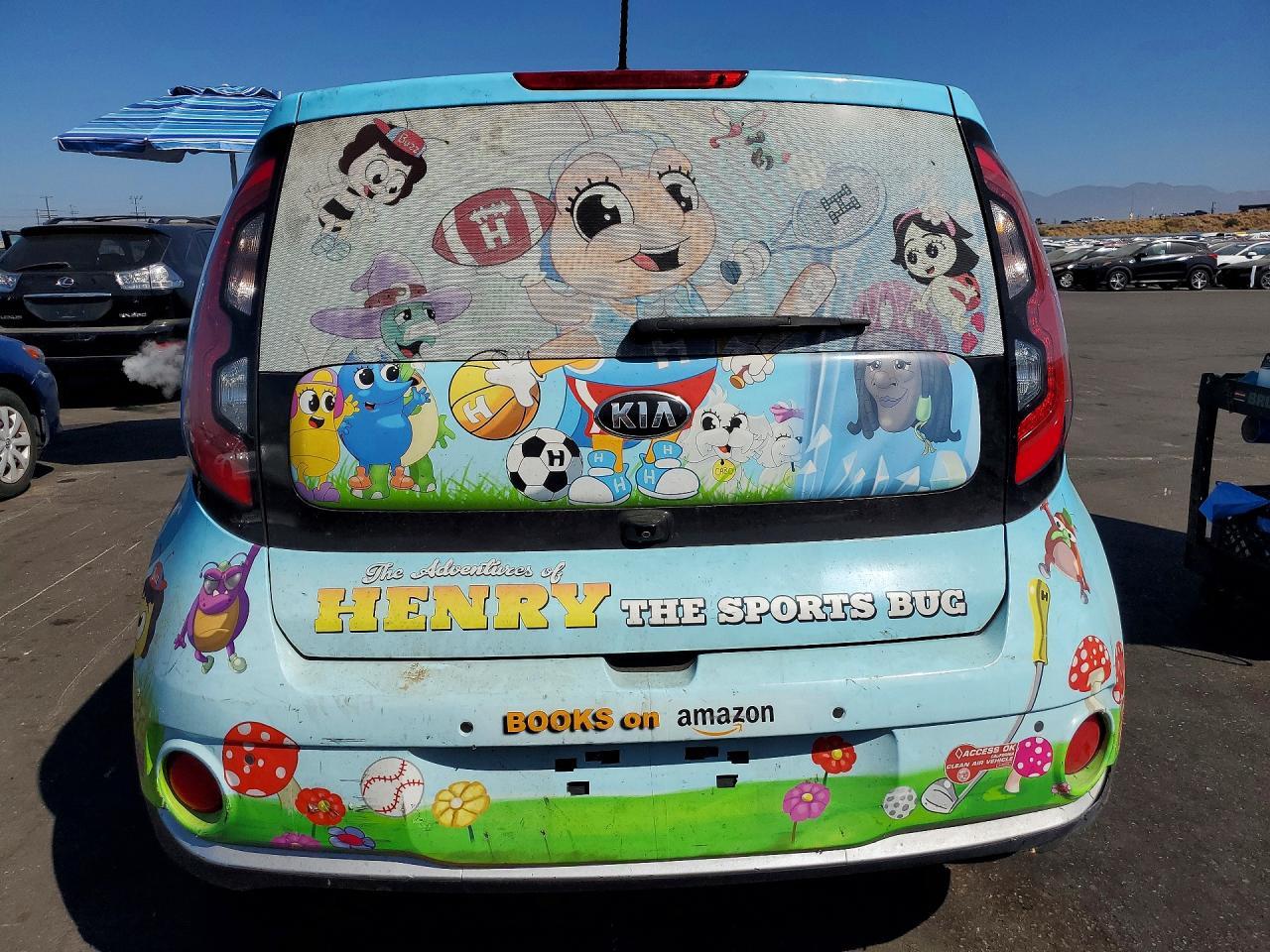 2018 Kia Soul Ev Ev-E - Фото 6
