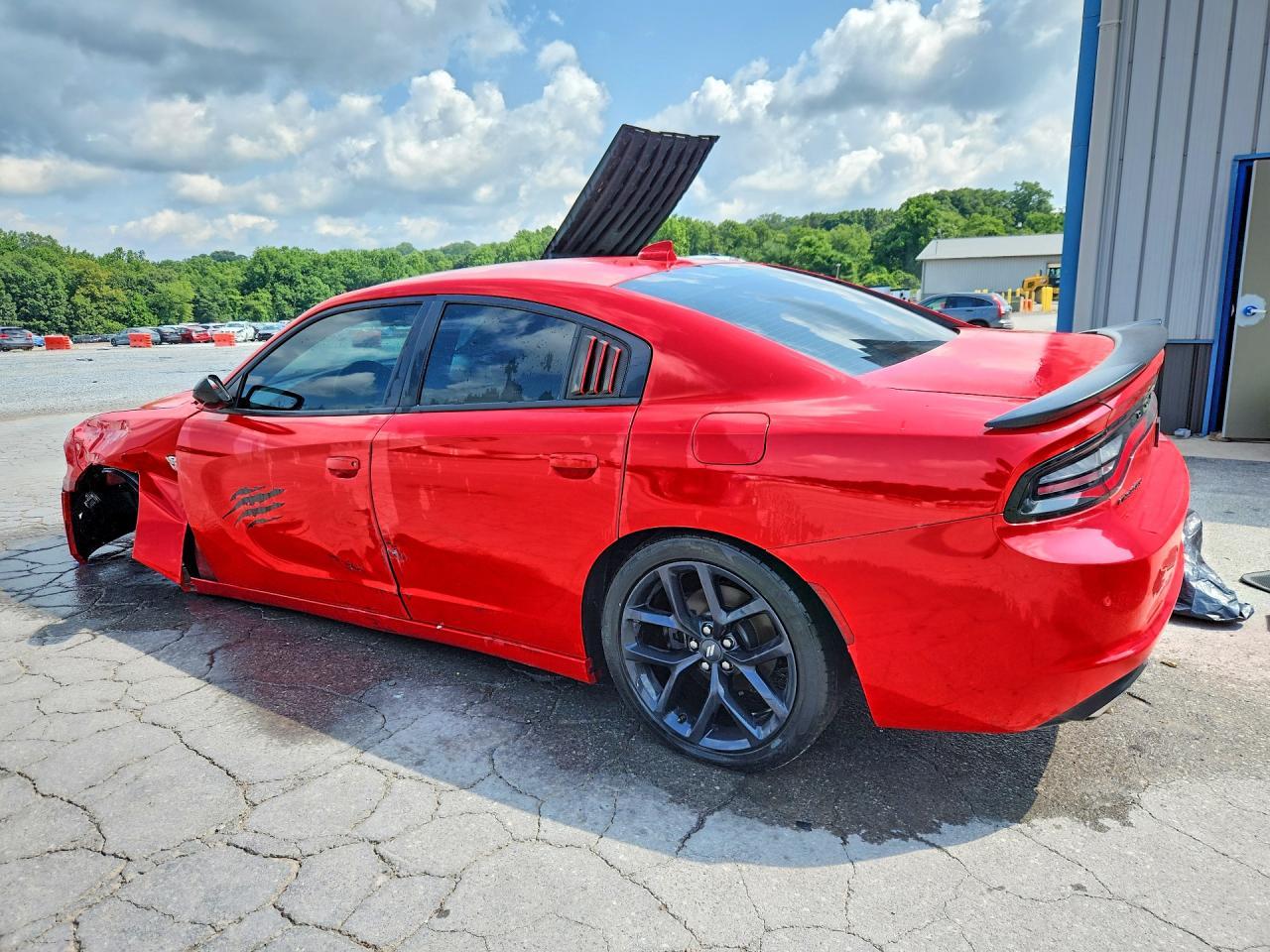 2020 Dodge Charger Sxt - Фото 2