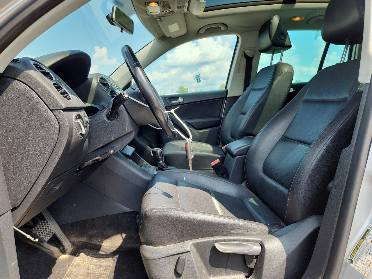 2011 Volkswagen Tiguan S - Фото 7