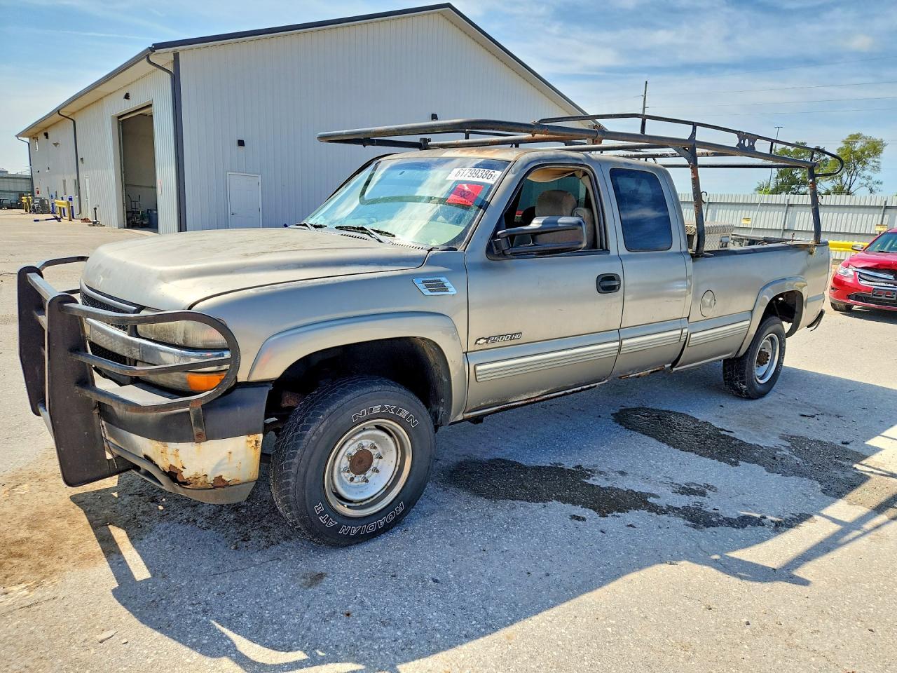 2001 Chevrolet Silverado C2500 Heavy Duty
