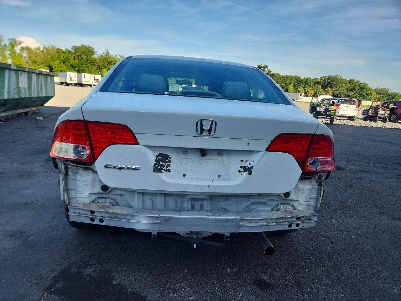 2010 Honda Civic Ex - Фото 6