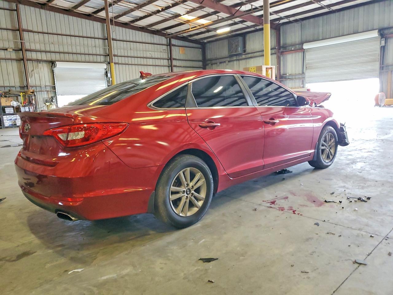 2015 Hyundai Sonata Se - Image 3
